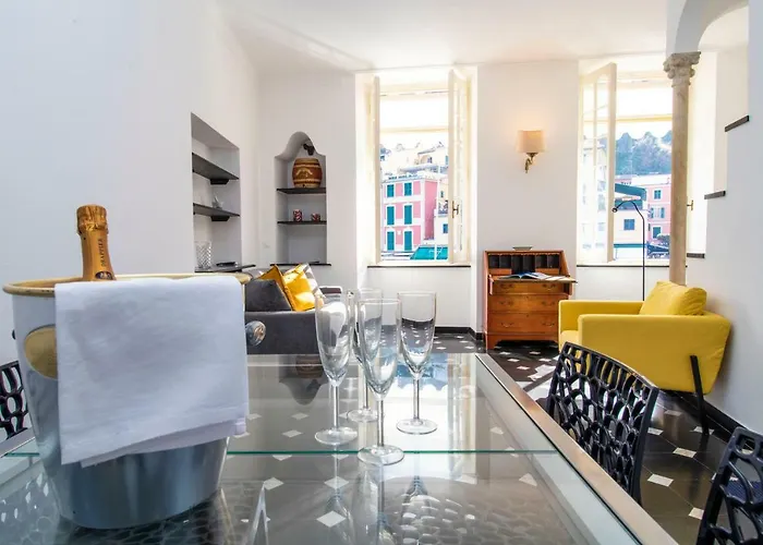 Apartmán Royal By Portofinohomes Portofino